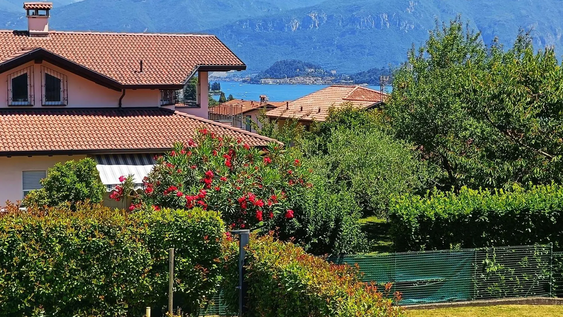 Appartamento L'Oasi Di Anna Lenno